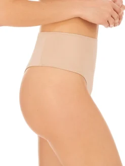 Natori Liquid High Rise Thong
