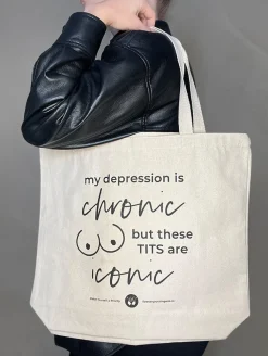 Natural Tote Bag
