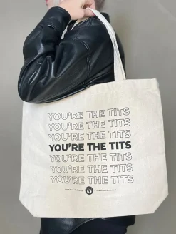 Natural Tote Bag
