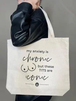 Natural Tote Bag
