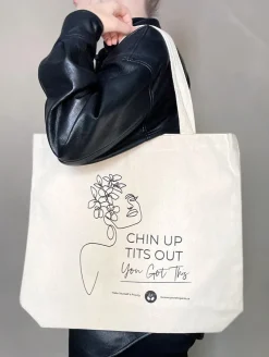 Natural Tote Bag