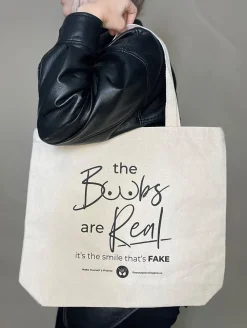 Natural Tote Bag