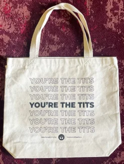 Natural Tote Bag