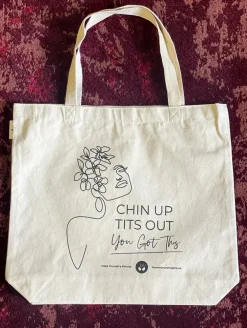 Natural Tote Bag