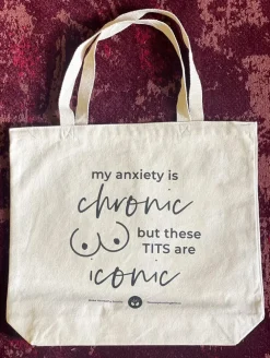 Natural Tote Bag