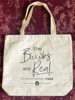 Natural Tote Bag