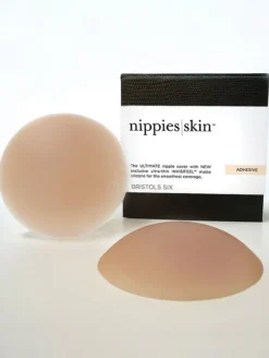 Nippies Skin Adhesive Nipple Covers - Medium