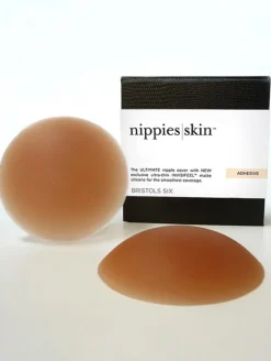 Nippies Skin Adhesive Nipple Covers - Dark