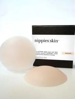 Nippies Skin Adhesive Nipple Covers - Light