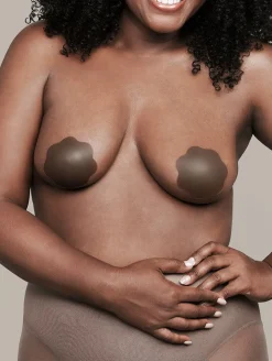 NOOD No Show Reusable Nipple Covers