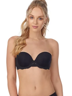On Gossamer Basic Strapless Bra