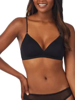 On Gossamer Next To Nothing Wirefree Bra