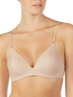 On Gossamer Next To Nothing Wirefree Bra