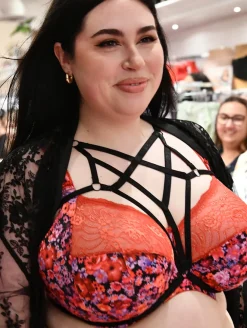 Onyx Bodywear Foxy Harness