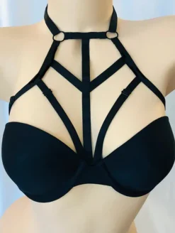 Onyx Bodywear Hedra Harness
