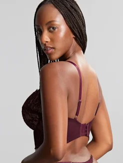 Panache Carmen Lace Bustier
