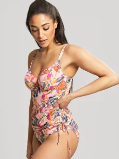 Panache Paradise Balcony Tankini