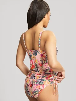 Panache Paradise Balcony Tankini
