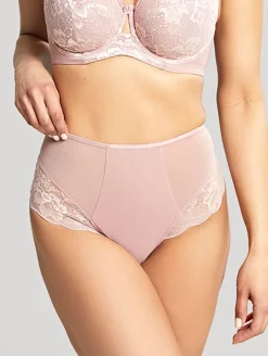 Panache Sabrina High Waist Brazilian Panty