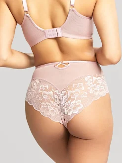 Panache Sabrina High Waist Brazilian Panty