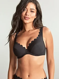 Panache Spirit Lauren Plunge Bikini Top
