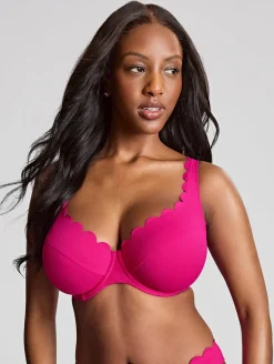 Panache Spirit Lauren Plunge Bikini Top