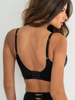 Pour Moi After Hours Padded Longline Bra