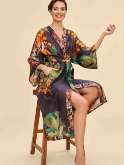 Powder Design Inc Midi Robe