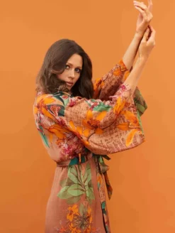 Powder Design Inc Midi Robe