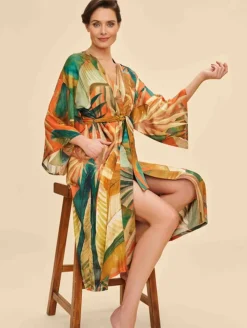 Powder Design Inc Midi Robe