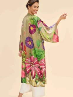Powder Design Inc Midi Robe