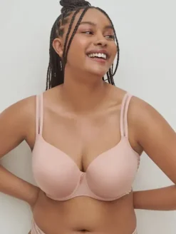 PrimaDonna Twist East End Heart Shape Moulded Bra