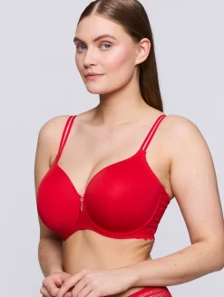 PrimaDonna Twist East End Heart Shape Moulded Bra