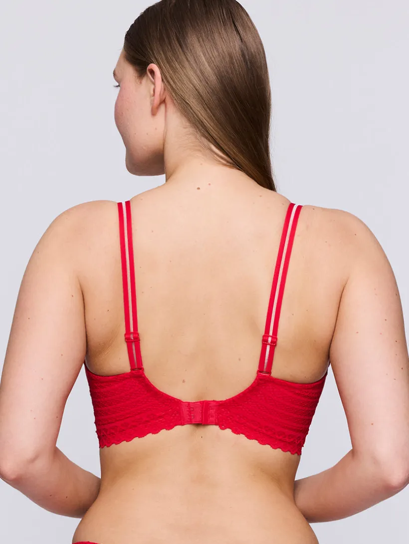 PrimaDonna Twist East End Heart Shape Moulded Bra