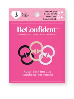 Racer Back Wide Bra Clip - 3 Pack