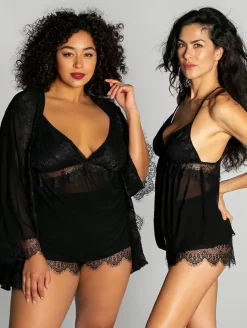 Rhonda Shear Cami And Shorts Set