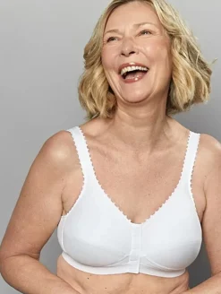 Royce Front Closure Bra