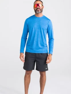 Saxx Go Coastal 2N1 Volley 7'' Swim Shorts