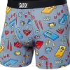 Saxx Vibe Boxer Modern Fit