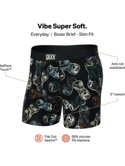 SAXX Vibe Boxer Modern Fit