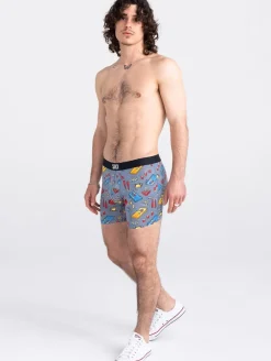 Saxx Vibe Boxer Modern Fit
