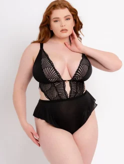 Scantilly by Curvy Kate After Hours Teddy