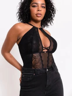 Scantilly by Curvy Kate Opulence Bodysuit