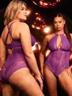 Scantilly by Curvy Kate Opulence Bodysuit