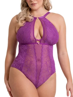 Scantilly by Curvy Kate Opulence Bodysuit