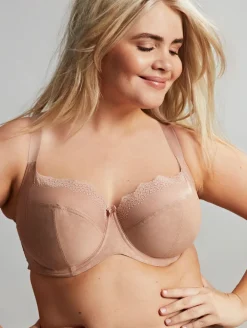 Sculptresse Esme Balcony Bra