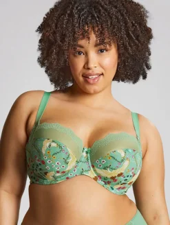 Sculptresse Esme Balcony Bra
