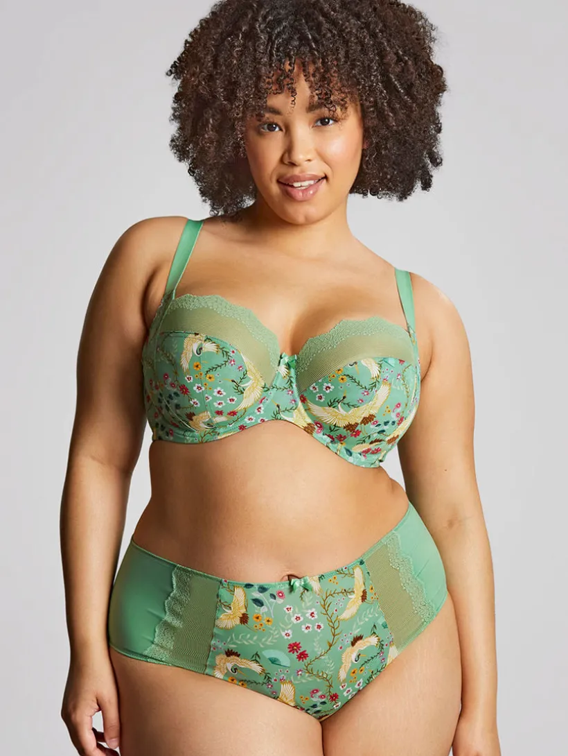 Sculptresse Esme Balcony Bra