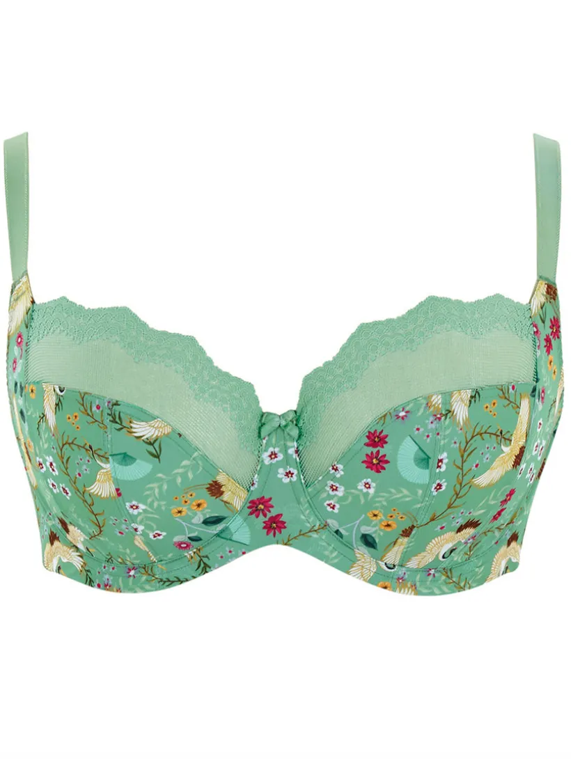 Sculptresse Esme Balcony Bra