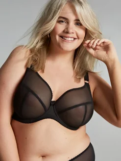 Sculptresse Liberty Plunge Bra